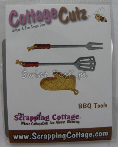 wykrojnik Cottage Cutz - BBQ tools [070]