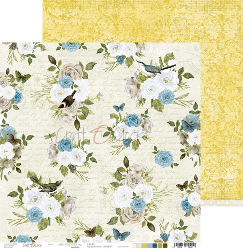 papier scrapbook Craft o'clock - ... and remember 05