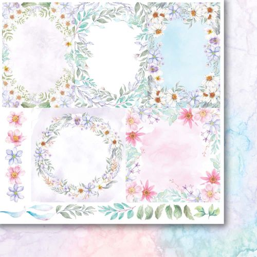 papier scrapbook Galeria Papieru - ulotne chwile 06