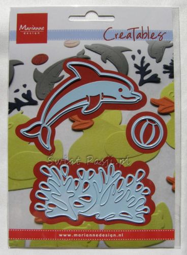 wykrojnik Marianne Design - delfin [LR0332]